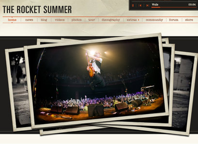 The Rocket Summer